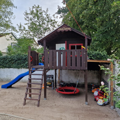 Gaden über 300m