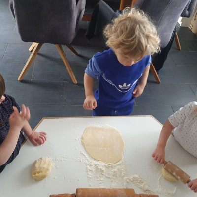 PlätzchenBacken